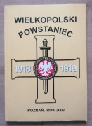 Wielkopolski Powstaniec 1918-1919 rocznik nr 8, 2002