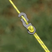 Zestaw 5 sztuk napinacz linki namiotu, markizy etc.  - trzy kolory