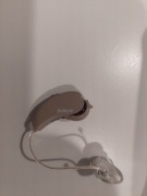 Aparaty sluchowe BELTONE (2szt.) Karta gwarancyjna ! Akcesoria!