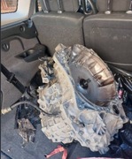 SKRZYNIA BIEGÓW AUTOMAT RENAULT SCENIC III ( 09-16 ) 2.0 16v BENZYNA