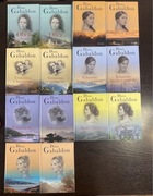 Saga Obca Diana Gabaladon książki, seria Outlander