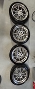 Felgi BBS RK 507 18” 5x120 z oponami
