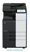 NOWOŚĆ Konica Minolta Bizhub c251i kolor laser A3