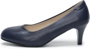 Buty na obcasie eleganckie czółenka 39 niski obcas buty na szpilce