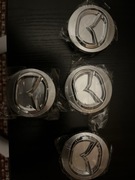 Dekielki zaślepki kapsle Mazda 56mm 