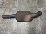 DPF Audi A6C6 3.0 TDI