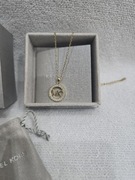 Michael Kors lancuszek jak nowy w kolorze zlota 