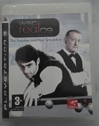 WSC Real 09: World Snooker Championship PS3 pudełkowa
