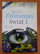 Język polski. Zrozumieć świat 1