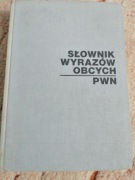 SŁOWNIK WYRAZÓW OBCYCH PWN
