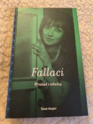 Nowa w twardej oprawie Oriana Fallaci Wywiad z władzą 