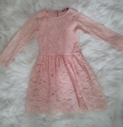 Sukienka koronkowa r.116