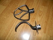 Trzepaczki mieszadła do robota kuchennego