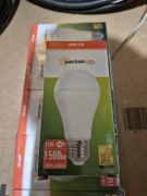 Żarówka led 15W E27 1500lm