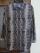 Bluzka koszulowa damska, Beloved, roz.40/42, wzór zwierzęcy