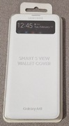ETUI SAMSUNG A41 SMART S VIEW WALLET COVER 