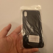 ETUI APPLE IPHONE XS MAX NOWE