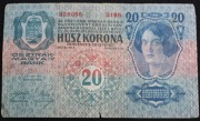 " 20 Kronen 1913......od 7,99 zł "