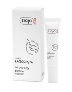 Ziaja Med ziaja kuracja łagodząca żel pod oczy przeciw workom