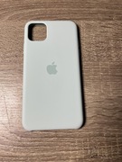 Etui Apple Silicone Case 100% oryginalne na telefon iPhone 11 Pro Max