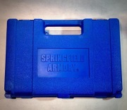 Walizka Springfield Armory USA – Fabryczne Etui Hard Case Na Pistolet