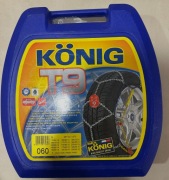Łańcuchy śniegowe Konig T9 060