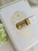 Notes notatnik pamiętnik - na szyfr 