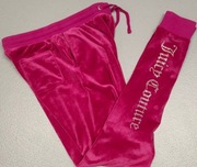 Wr) Jucy Couture oryginalne spodnie dresowe Roz.M