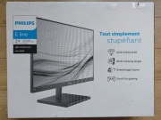 Monitor Philips 245E | 23,8" | 2,5K | 75Hz