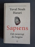 Sapiens Od zwierząt do bogów Y.N.Huralh