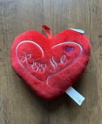 Walentynkowe serce 21x16
