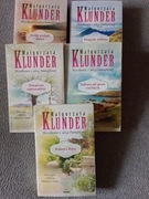 Małgorzata Klunder Niziołkowie z ulicy Pamiątkowej TOM 1-5