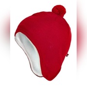 Czapka zimowa z pomponem NORWESKA narciarska