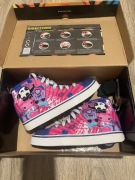 Buty wrotki rolki heels 