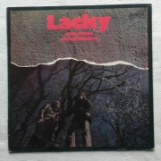 Lacky und seine Geschichten, winyl 1974 r.