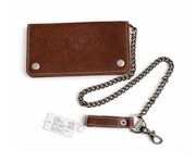 BMW portfel skórzany z grawerem