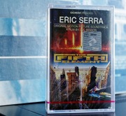 Eric Serra - The Fifth Element, OST, kaseta, folia