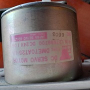 DC Servo Motor DME70AT25-18 DC 24V 1.0A