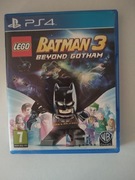 Gra na PS4 LEGO Batman