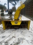 Płóg wirnikowy John Deere