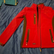 Kurtka Iguana sportowa / trekingowa rozm. S