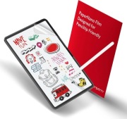 Folia BERSEM do Apple iPad air 13 2024 iPad Pro 13 2024 folia papierowa