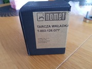 Rozeta T-003-126.G77 złoty mat na wkładkę NOMET