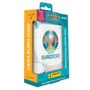 MAŁA PUSZKA UEFA EURO 2020 Saszetki x4 Limited x3