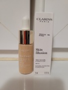 Clarins skin illusion 110N