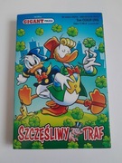Komiks z Kaczorem Donaldem "Szczęśliwy traf " t. 243