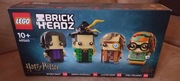 LEGO BrickHeadz 40560 - Profesorowie Hogwartu