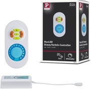 Paulmann MaxLED sterownik ściemniacz 2,4GHz Pilot do taśm LED (706.19)