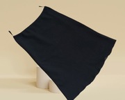 czarna ELEGANCKA midi WYGODNA 40 L