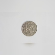 Moneta menniczna rok 2010